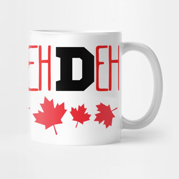 Canada Eh Design by True Media Solutions